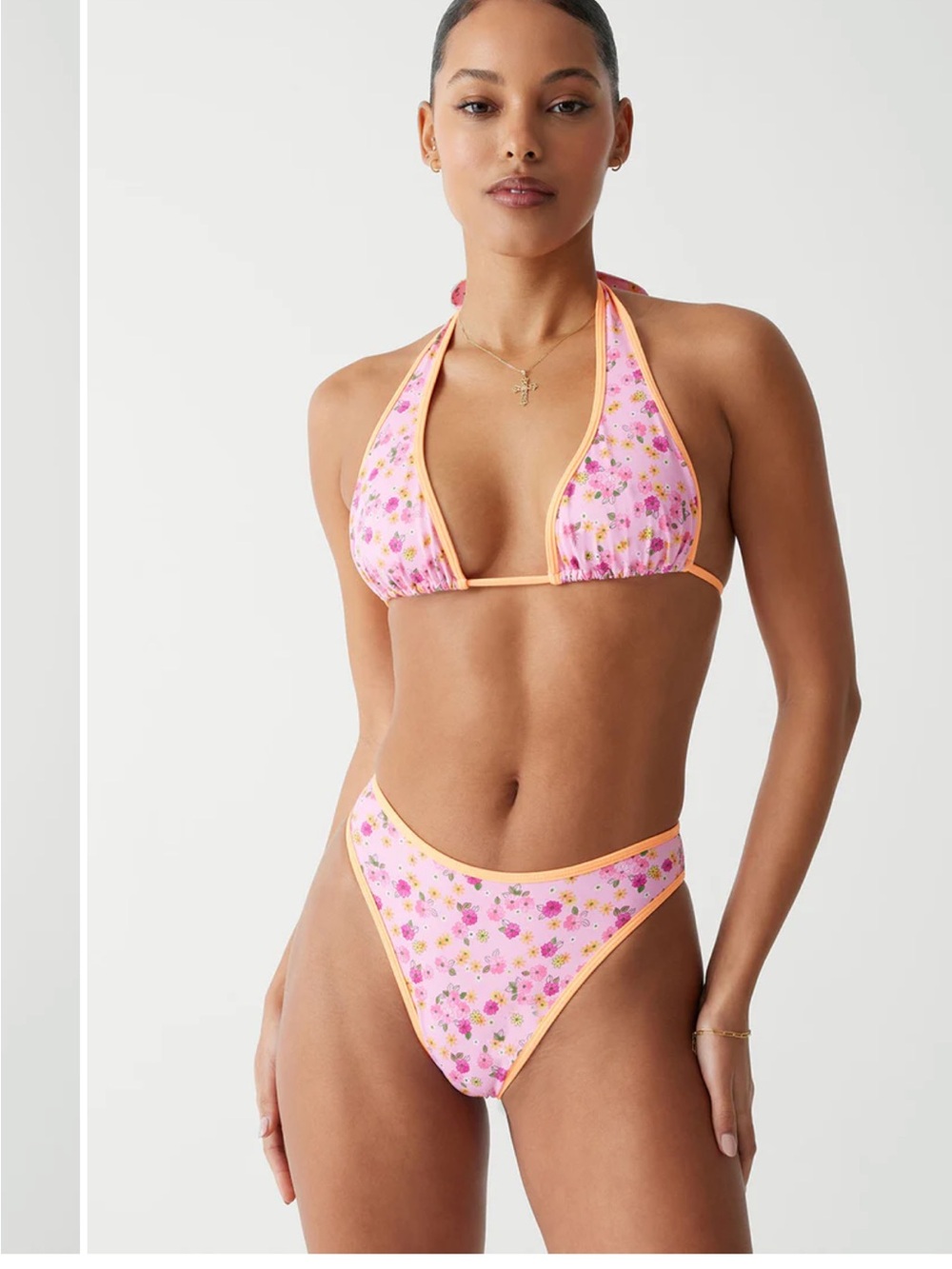 Frankies Bikinis Diana x Laura Bikini Set | Queen’s Bath